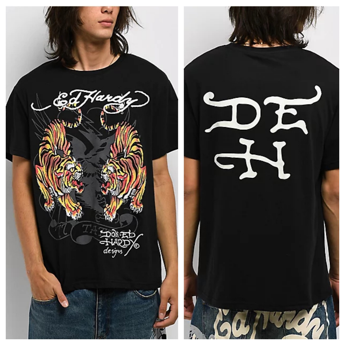 T-Shirt con Grafica del Sacro  - Streetwear Brand Heart recensione e prezzo