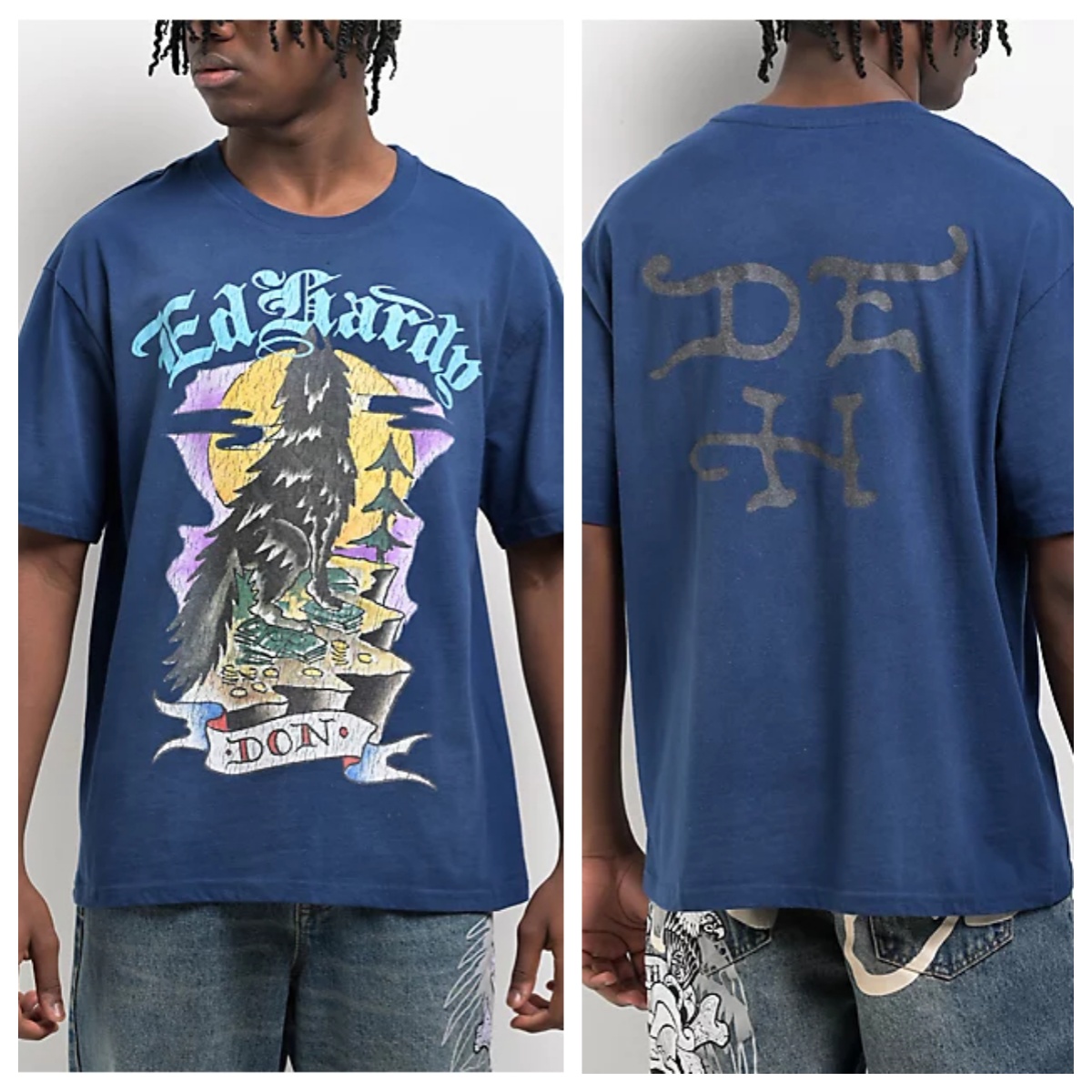 T-Shirt con Grafica del Sacro  - Streetwear Brand Heart recensione e prezzo