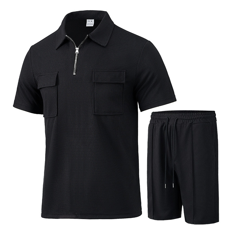 Completo sportivo estivo da uo - Streetwear Zipper recensione e prezzo