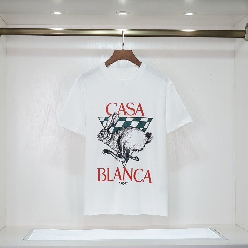 T-shirt in cotone con stampa g - Streetwear Brand Graphic Designer recensione e prezzo