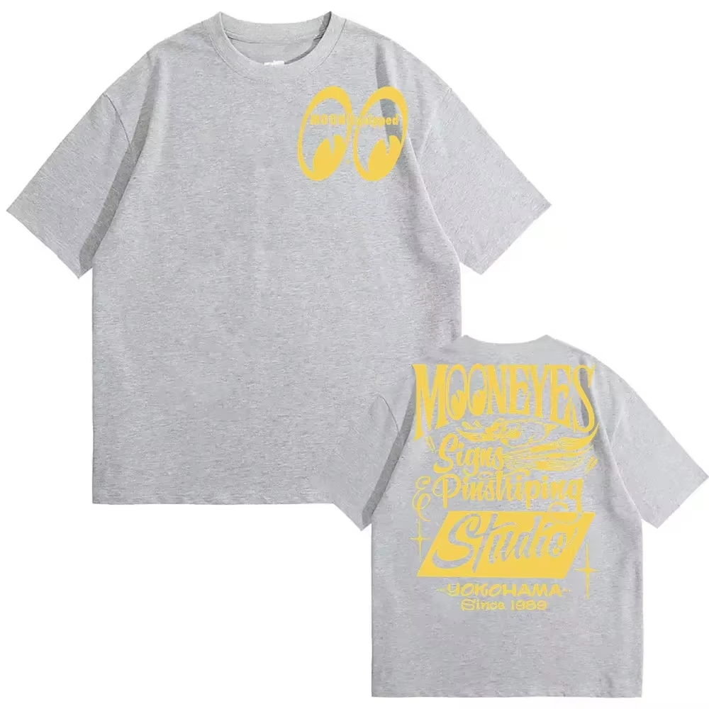 T-shirt in cotone con grafica  - Streetwear Brand Shirts recensione e prezzo