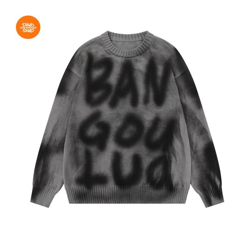 DAVIDSHAO EU US Taglia Top Qua - Streetwear Brand China recensione e prezzo