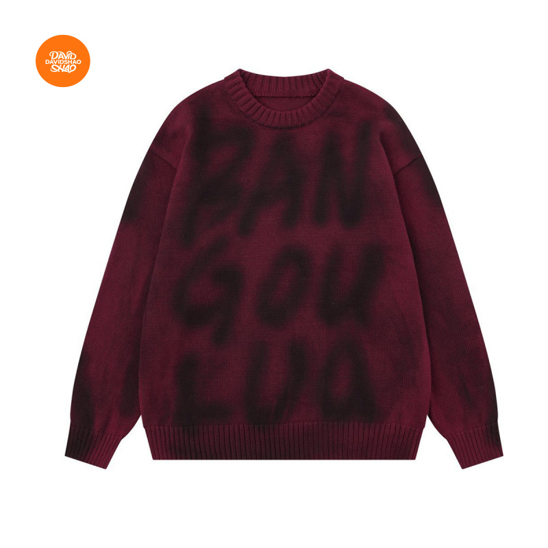 DAVIDSHAO EU US Taglia Top Qua - Streetwear Brand China recensione e prezzo