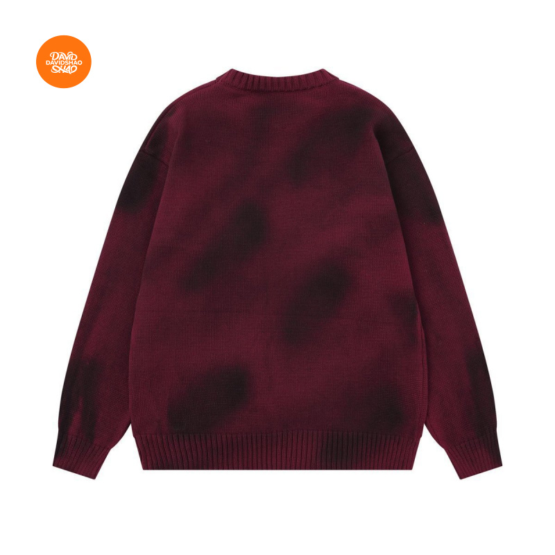 DAVIDSHAO EU US Taglia Top Qua - Streetwear Brand China recensione e prezzo