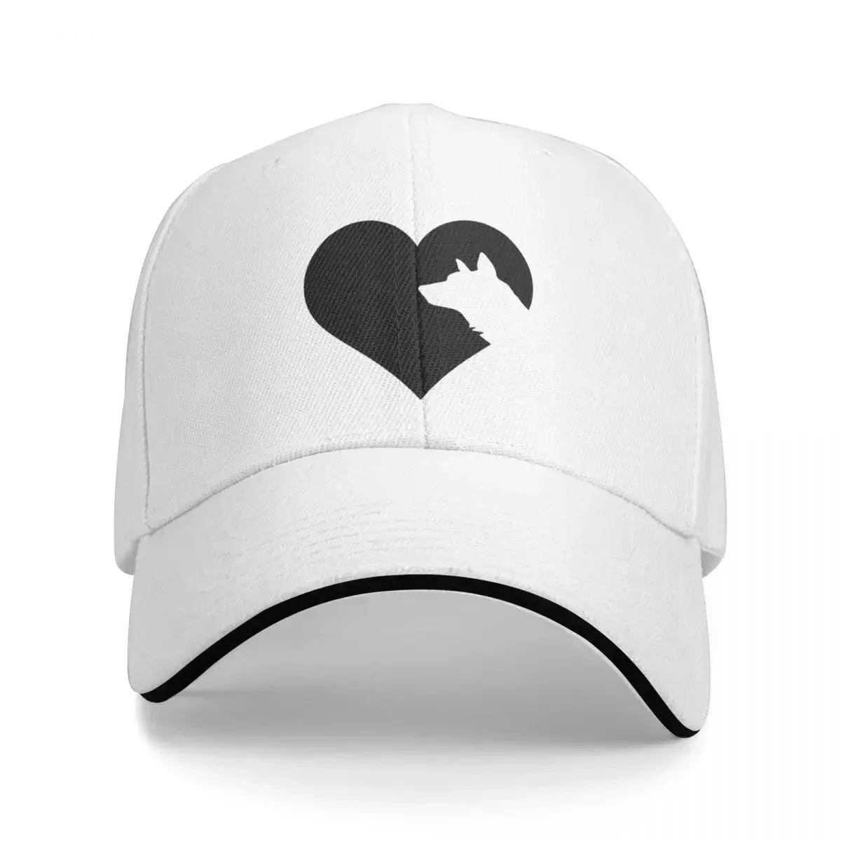 Nuovo Cappellino da Baseball T - Streetwear Brand Heart recensione e prezzo