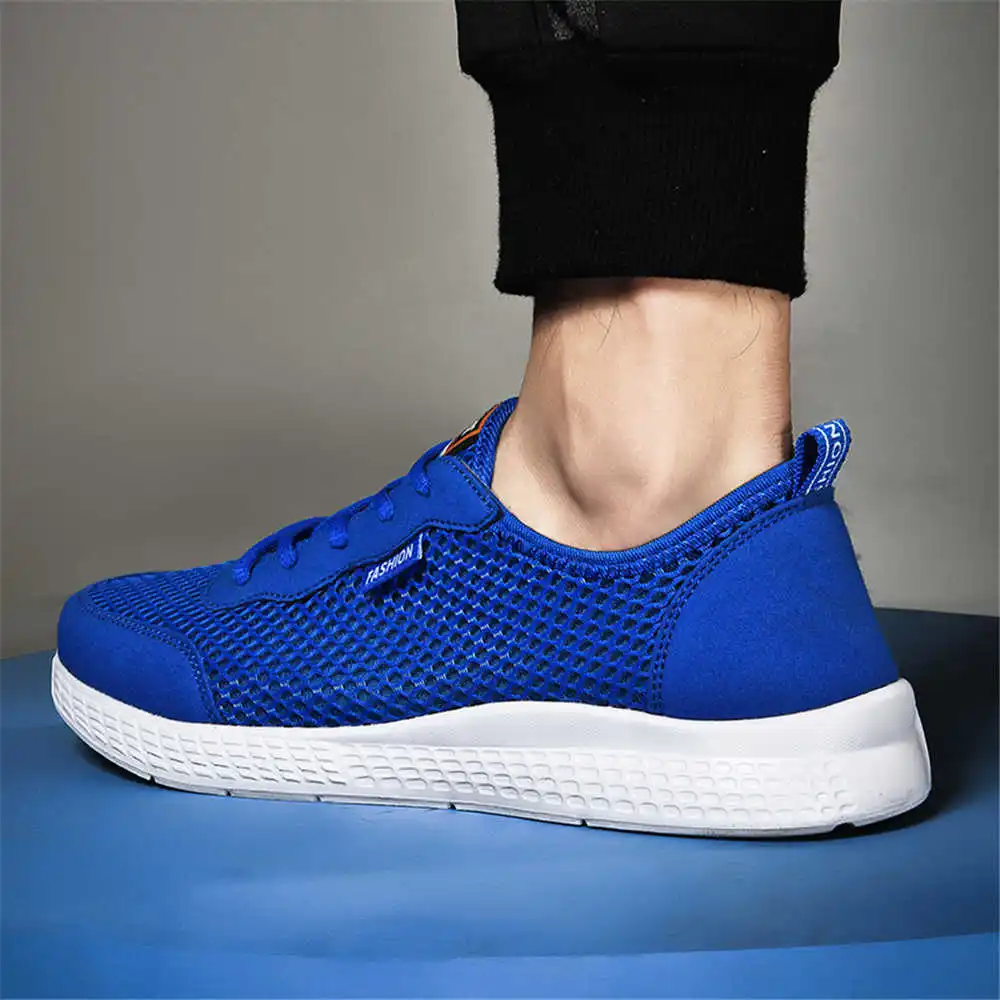 35-46 Scarpe da ginnastica blu - Streetwear Brand Uk recensione e prezzo